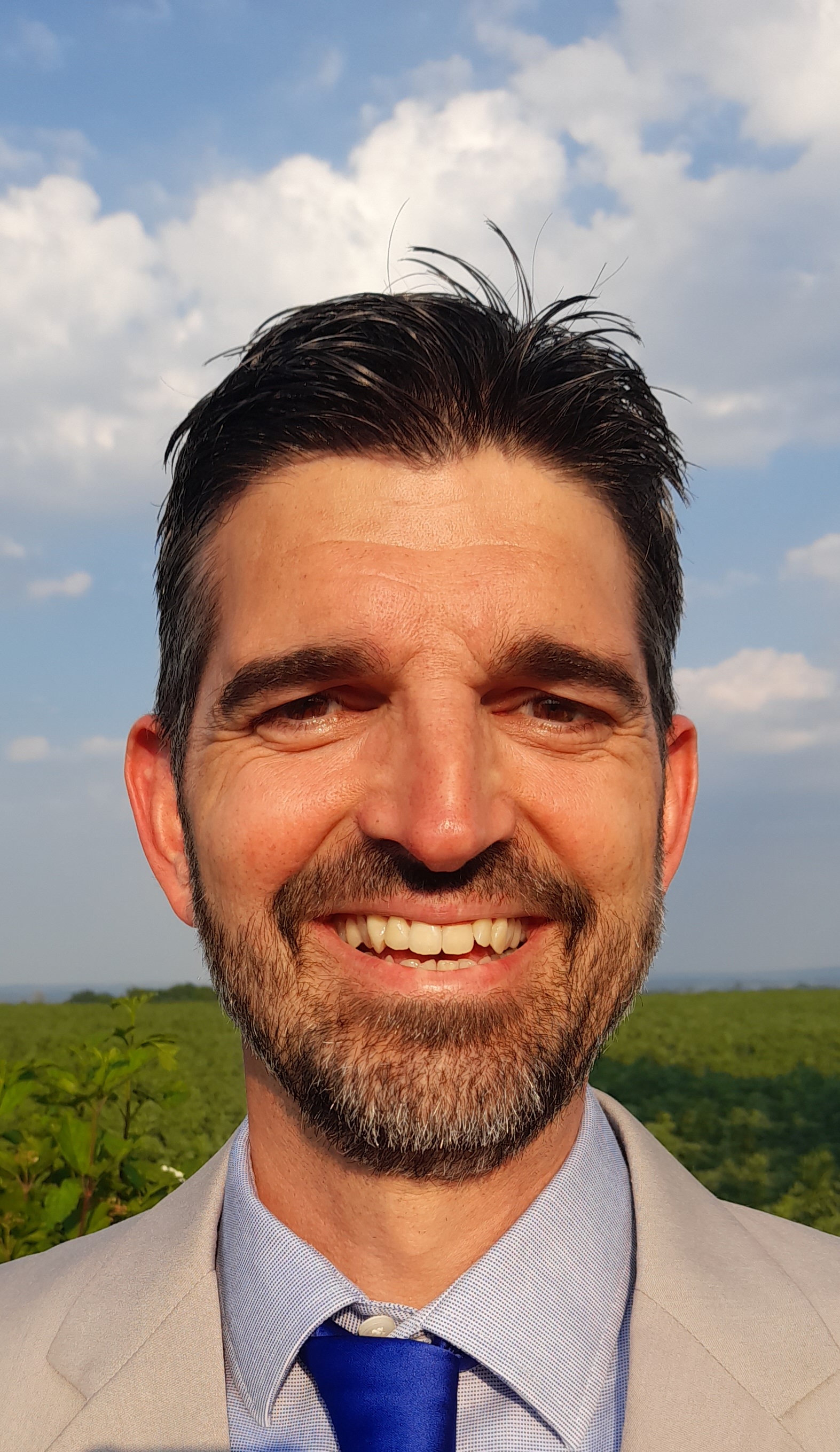 Mark Cleaver — Economics Tutor